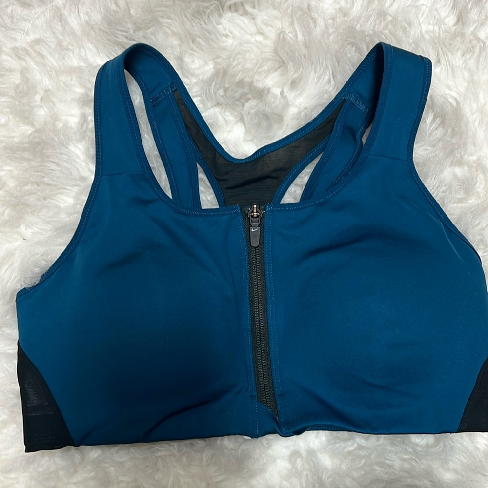Nike sports bra, worn once